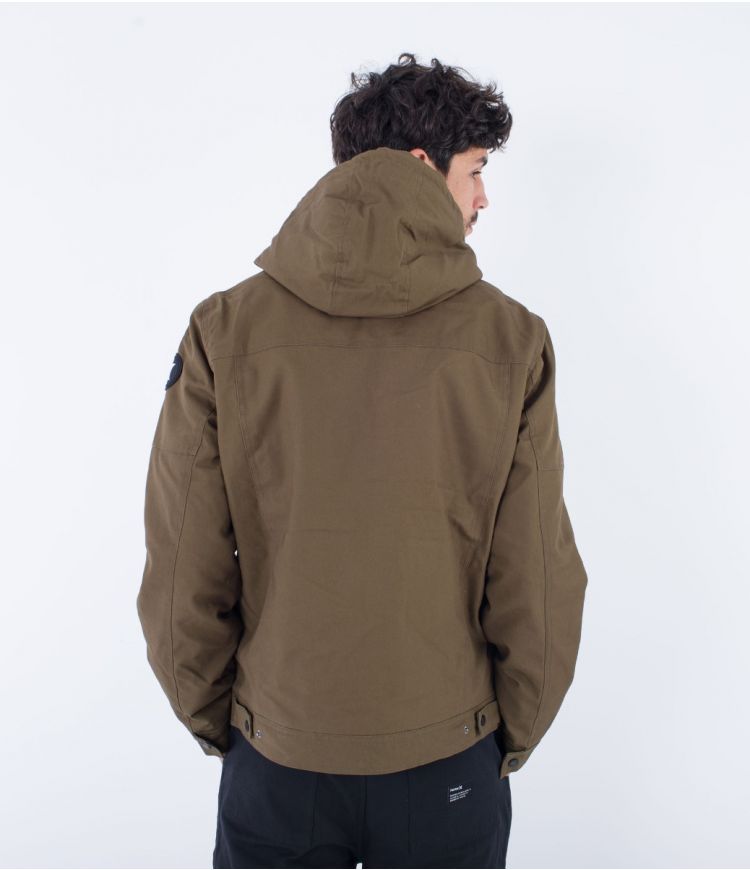 Hurley Milestone Jacke