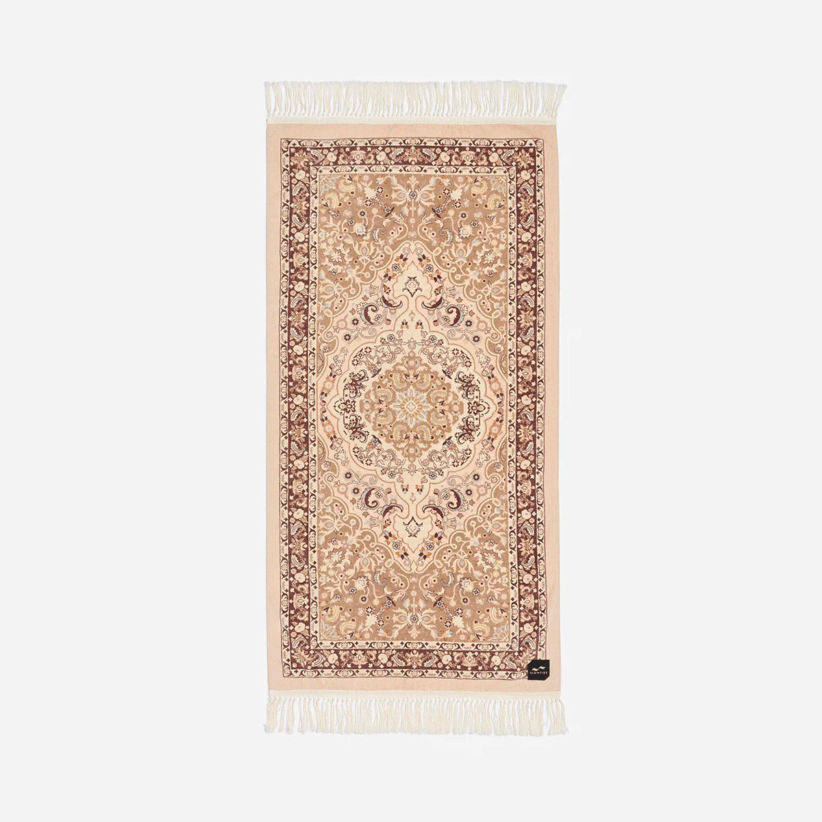 Slowtide Haven Beach Towel