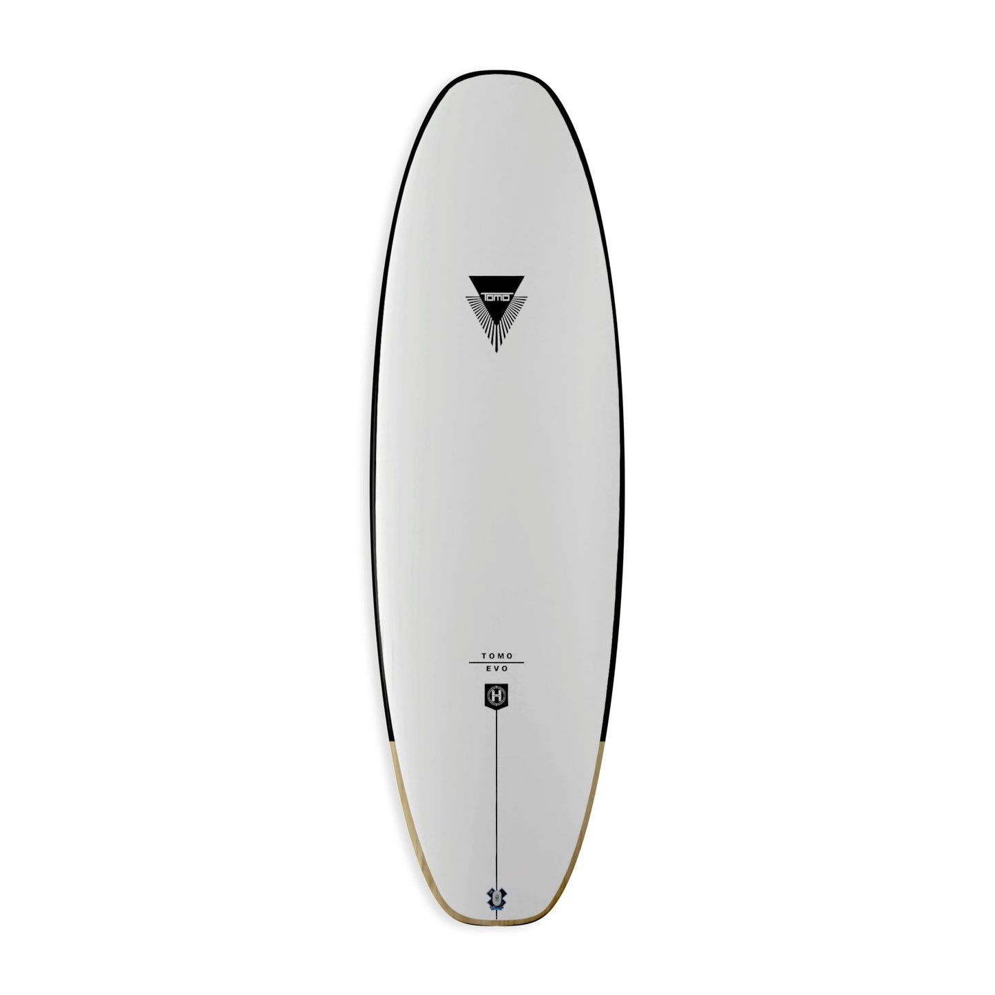 Firewire AWT Evo Helium 4'10 Futures Surfboard