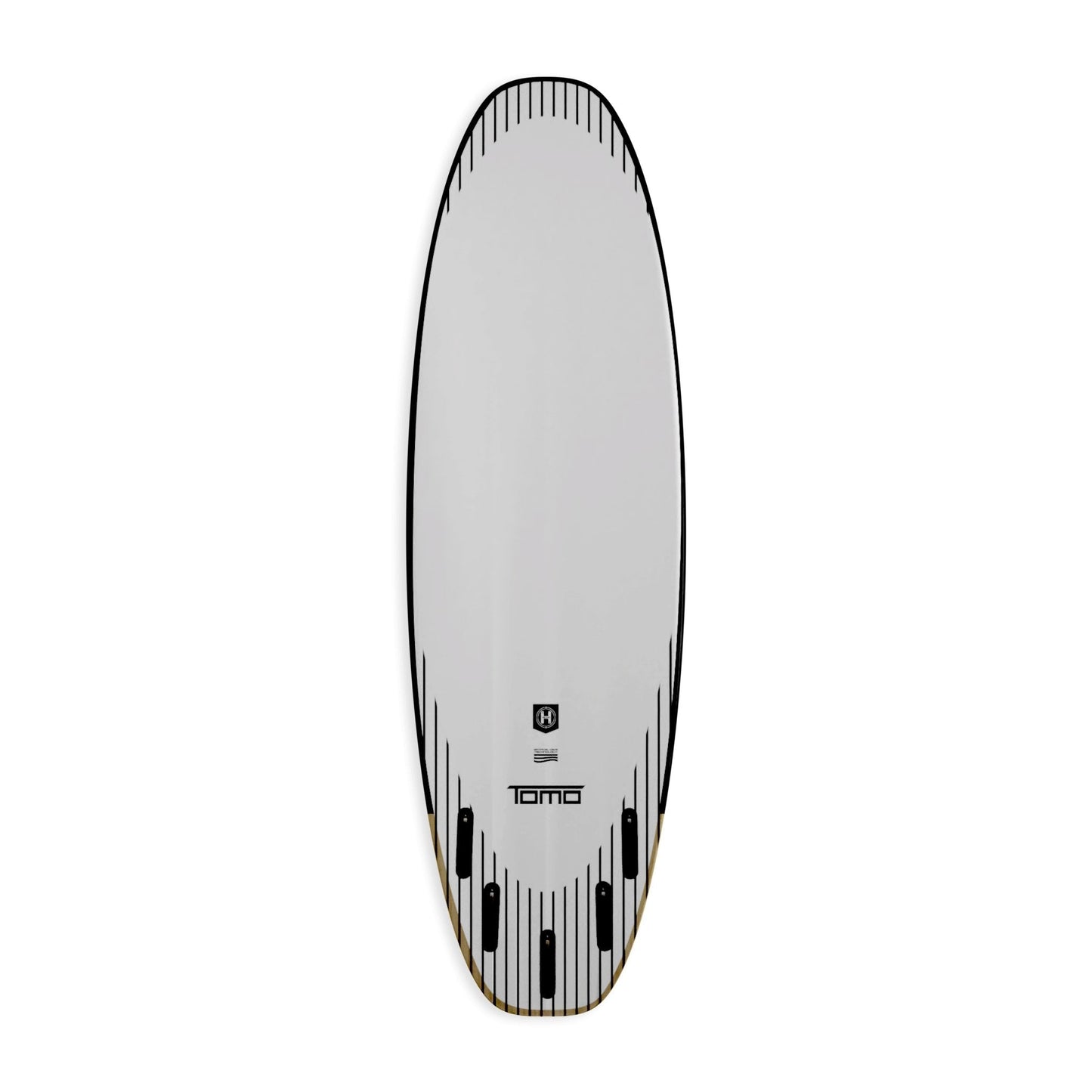 Firewire AWT Evo Helium 4'10 Futures Surfboard