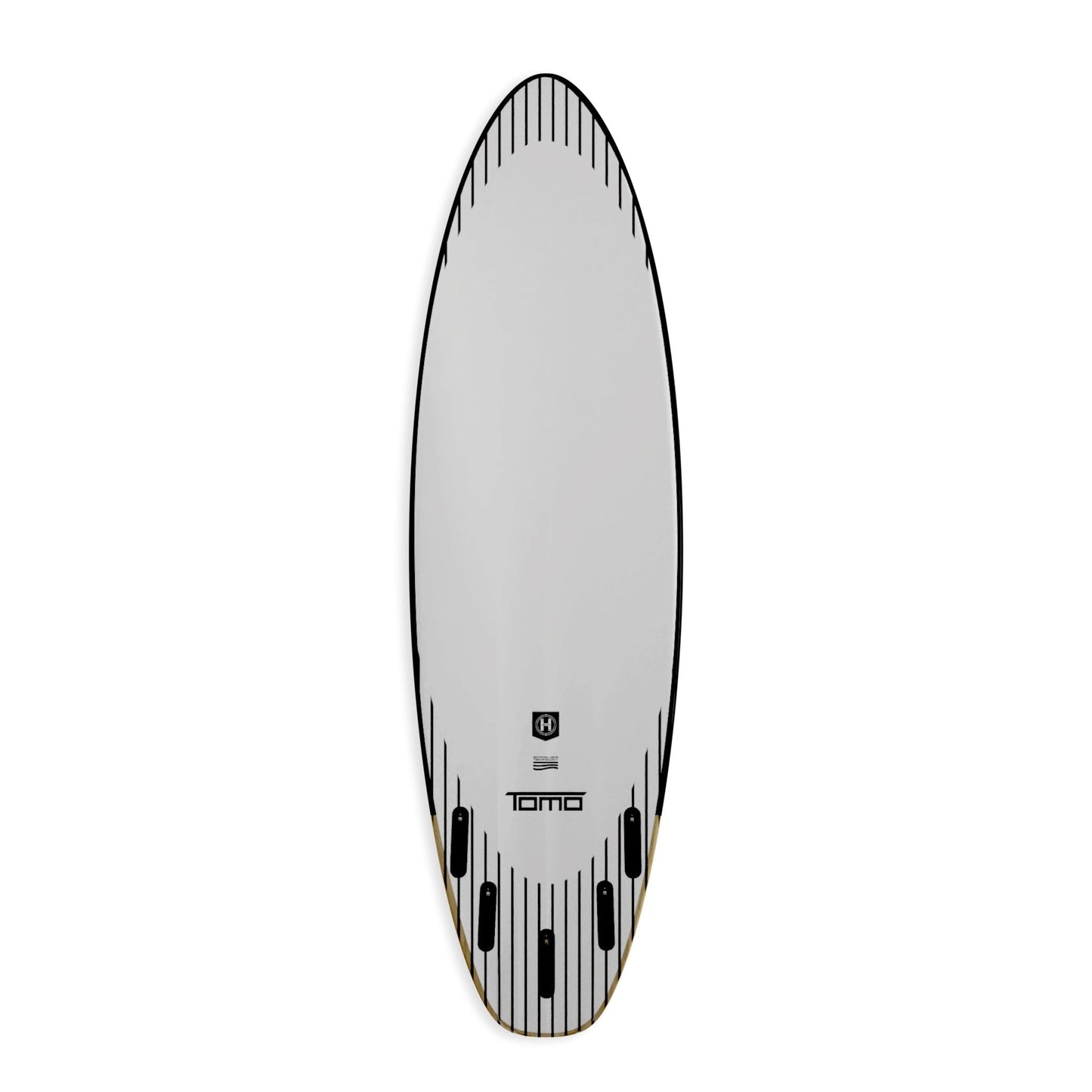 Firewire SWT Hydroshort 5'0 Futures Surfboard