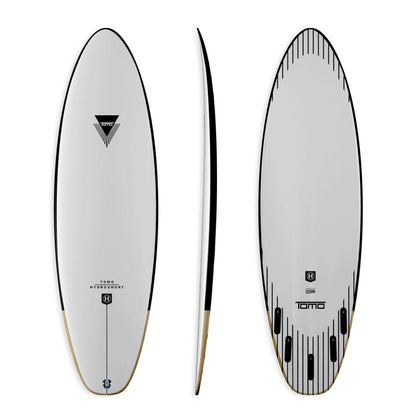 Firewire AWT Hydroshort 5'2 Futures Surfboard