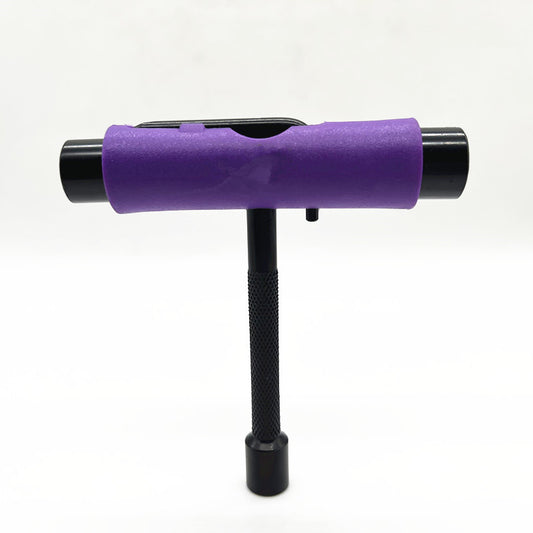 SantoLoco Skateboard T-Tool Purple