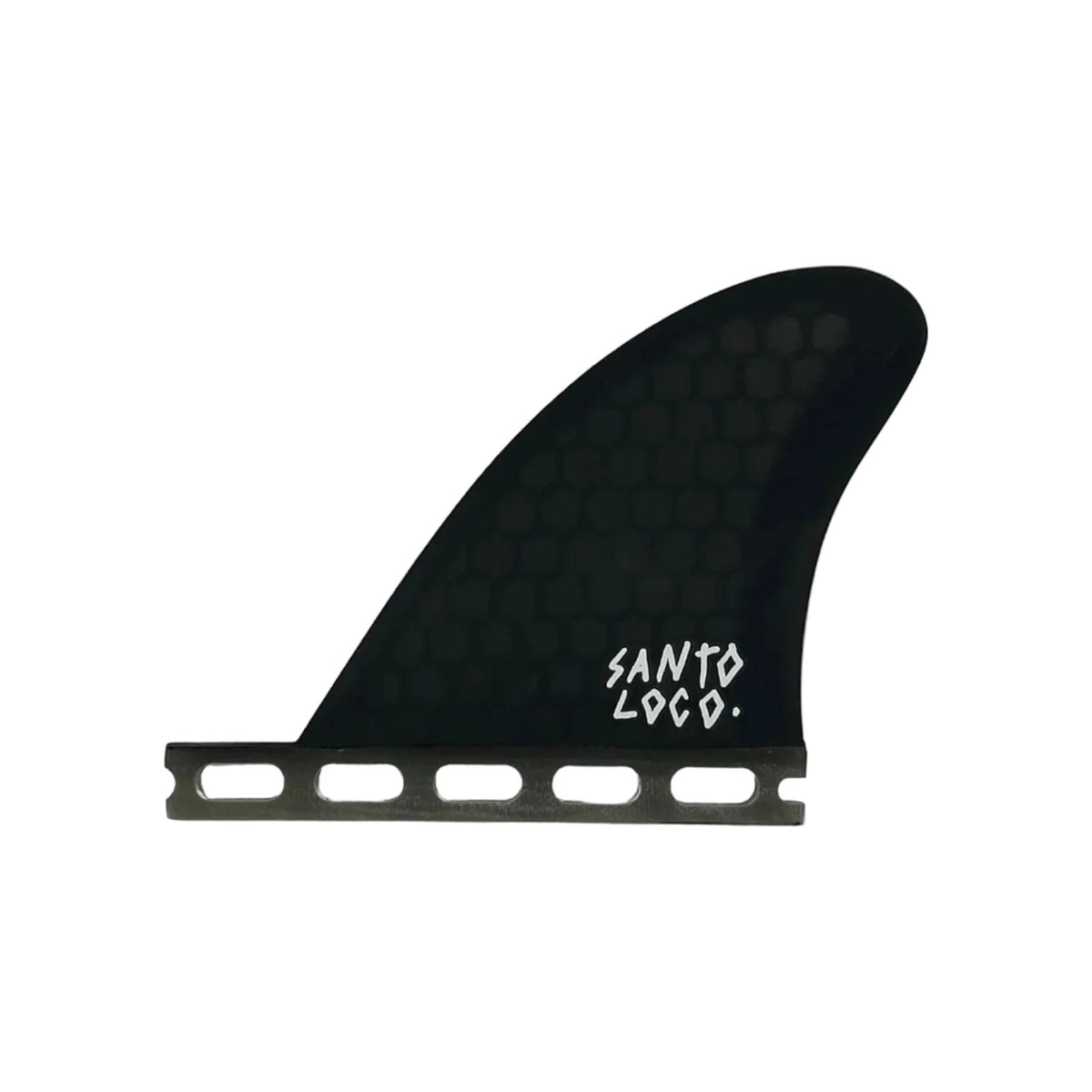 SantoLoco Center Fin für Futures - 3.0