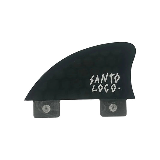 SantoLoco Honeycomb Center Fin 1.75 para FCS