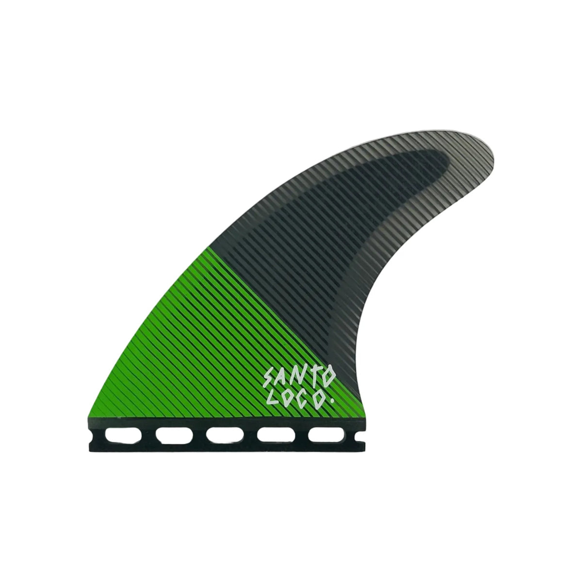SantoLoco Mamba Thruster Set Medium