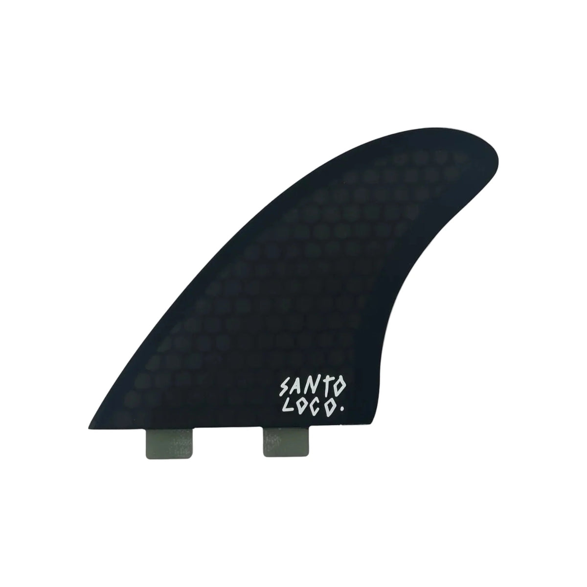 SantoLoco Classic Twin Fin Set