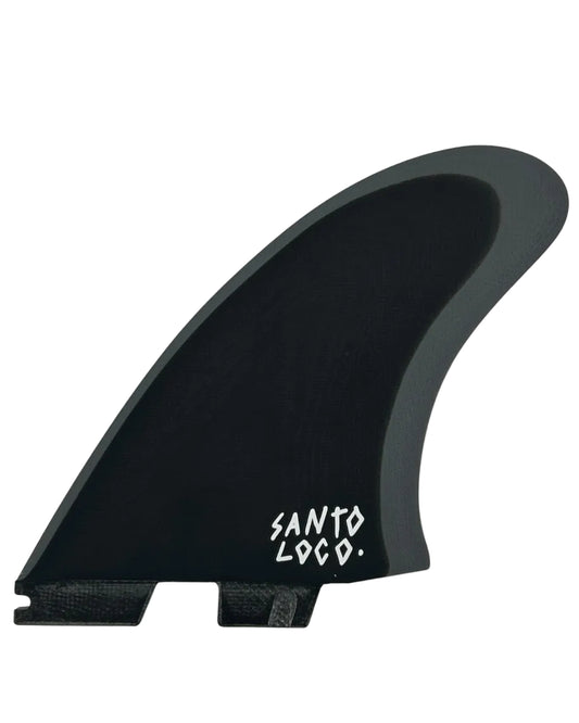 SantoLoco Retro Twin Fin Set
