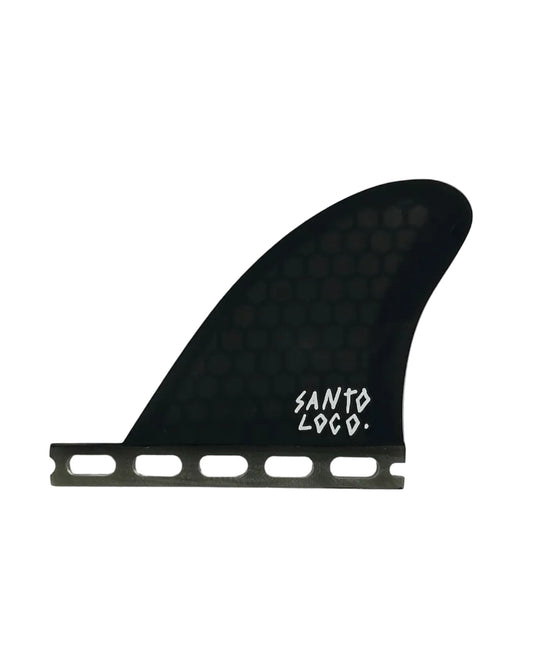 SantoLoco Honeycomb Center Fin 3.0 para FCS