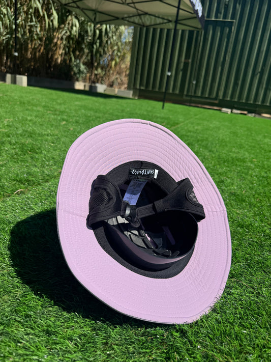 SantoLoco Surf Hat Pro SPF50+ Lilac