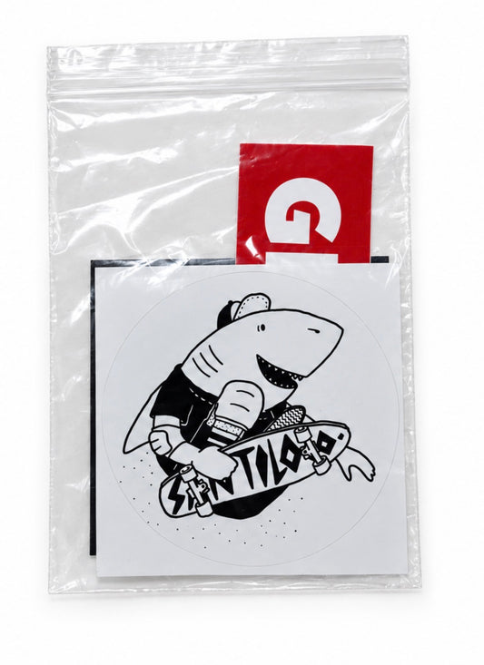 Sticker Set Skate