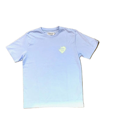 SantoLoco Wiesn Hai T-Shirt Blau