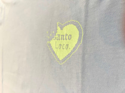 SantoLoco Wiesn Hai T-Shirt Blau