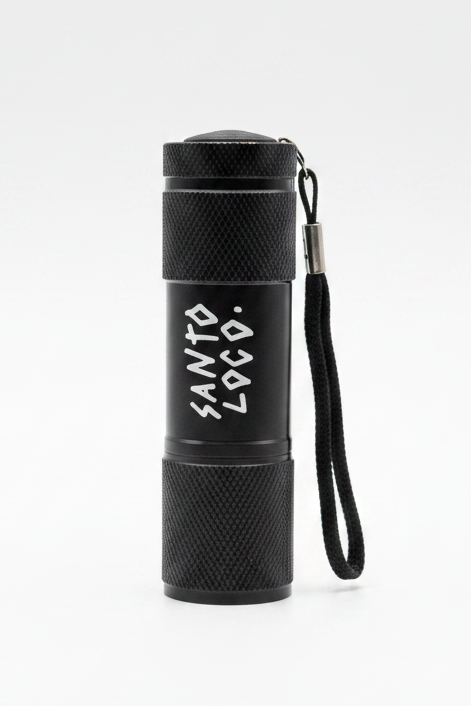 SantoLoco UV Taschenlampe