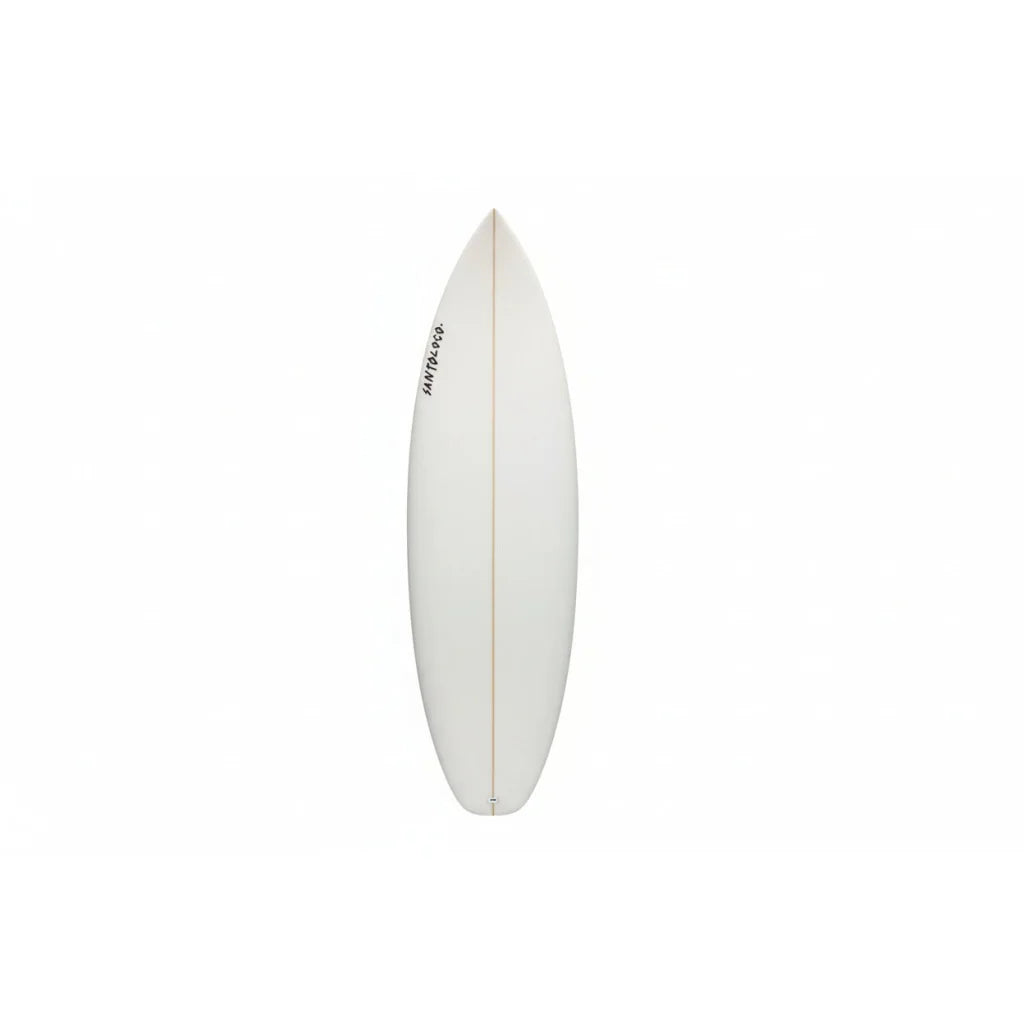 SantoLoco Riverboard 5'3"