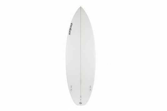 SantoLoco Riverboard 5'2"