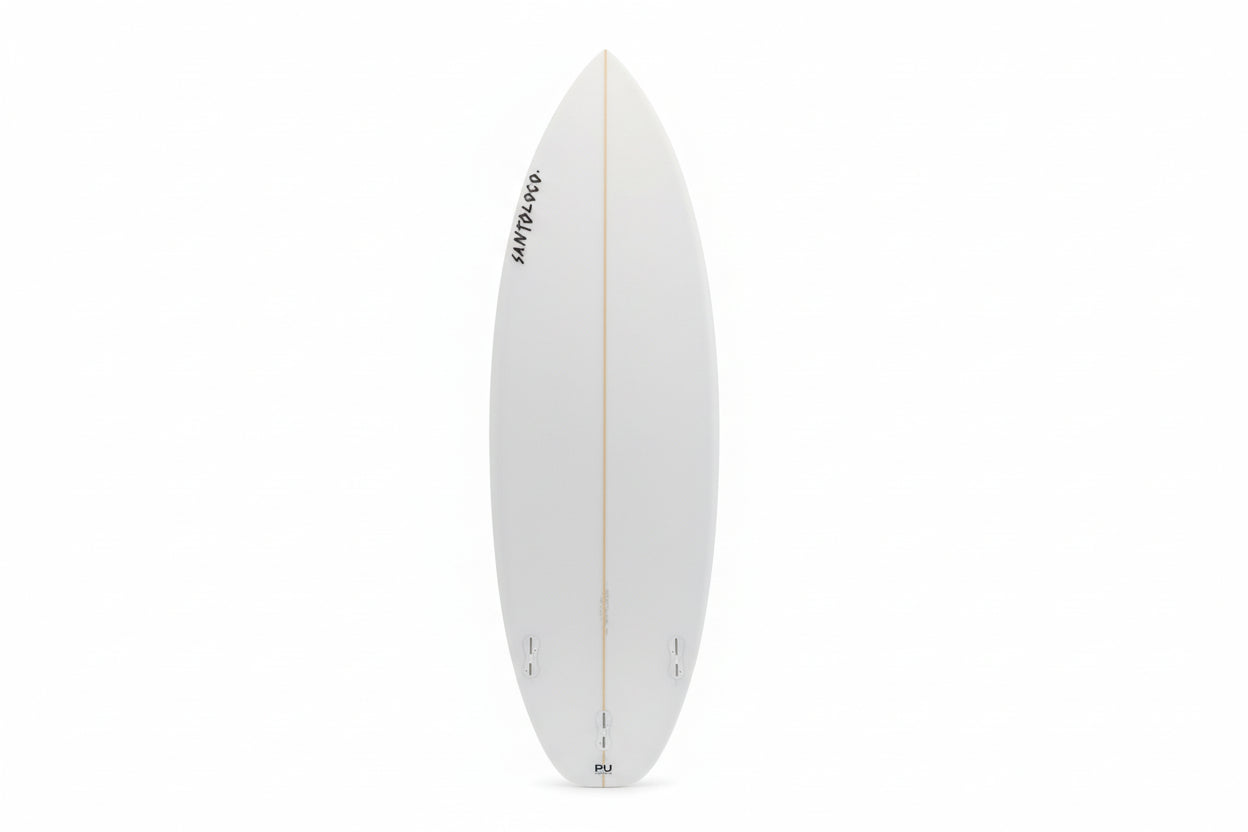 SantoLoco Riverboard 5'4"