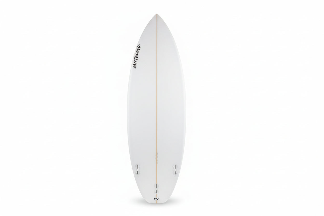 SantoLoco Riverboard 5'3"