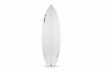 SantoLoco Riverboard 5'3"