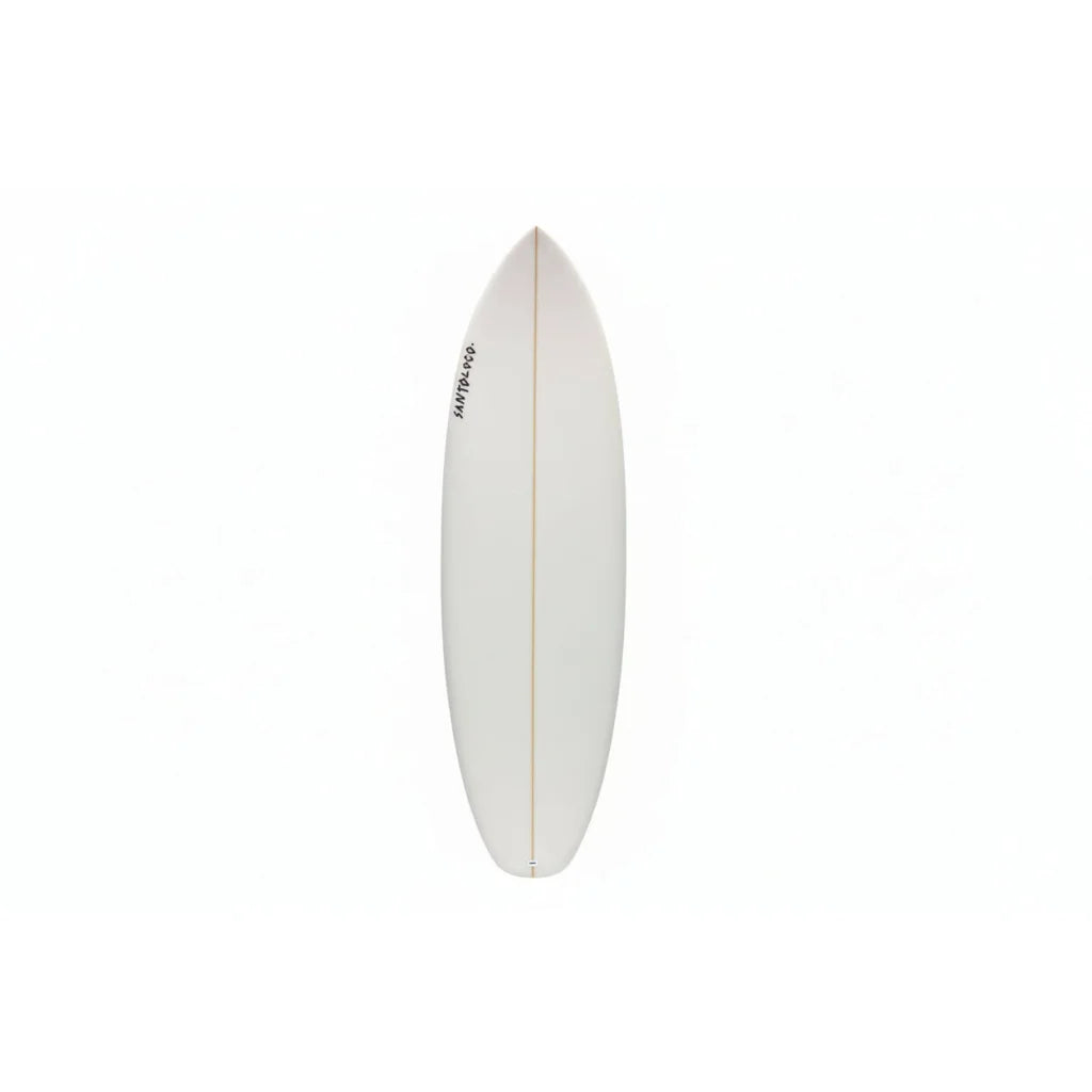 SantoLoco Hybrid Shortboard 5'11"