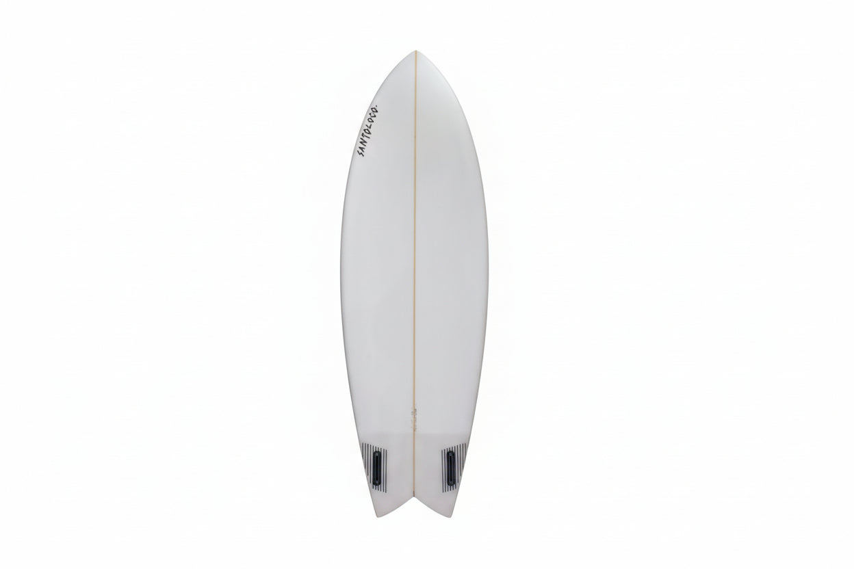 SantoLoco Fish Twin 5'11"