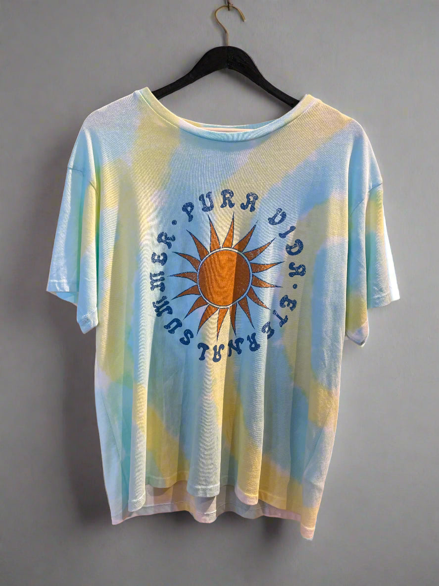 Pura Vida Endless Summer Crew T-Shirt