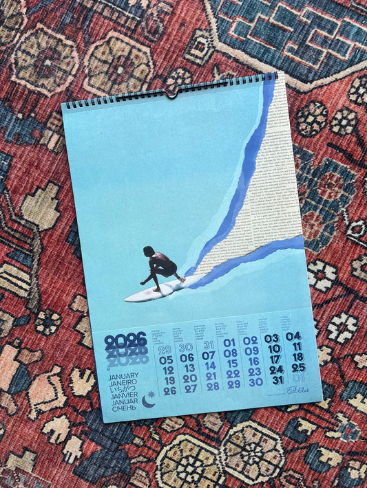 Ciel Glue Calendar 2026