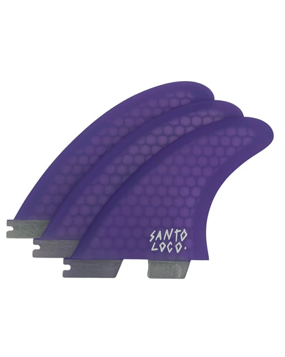 SantoLoco Passion Thruster Set Medium
