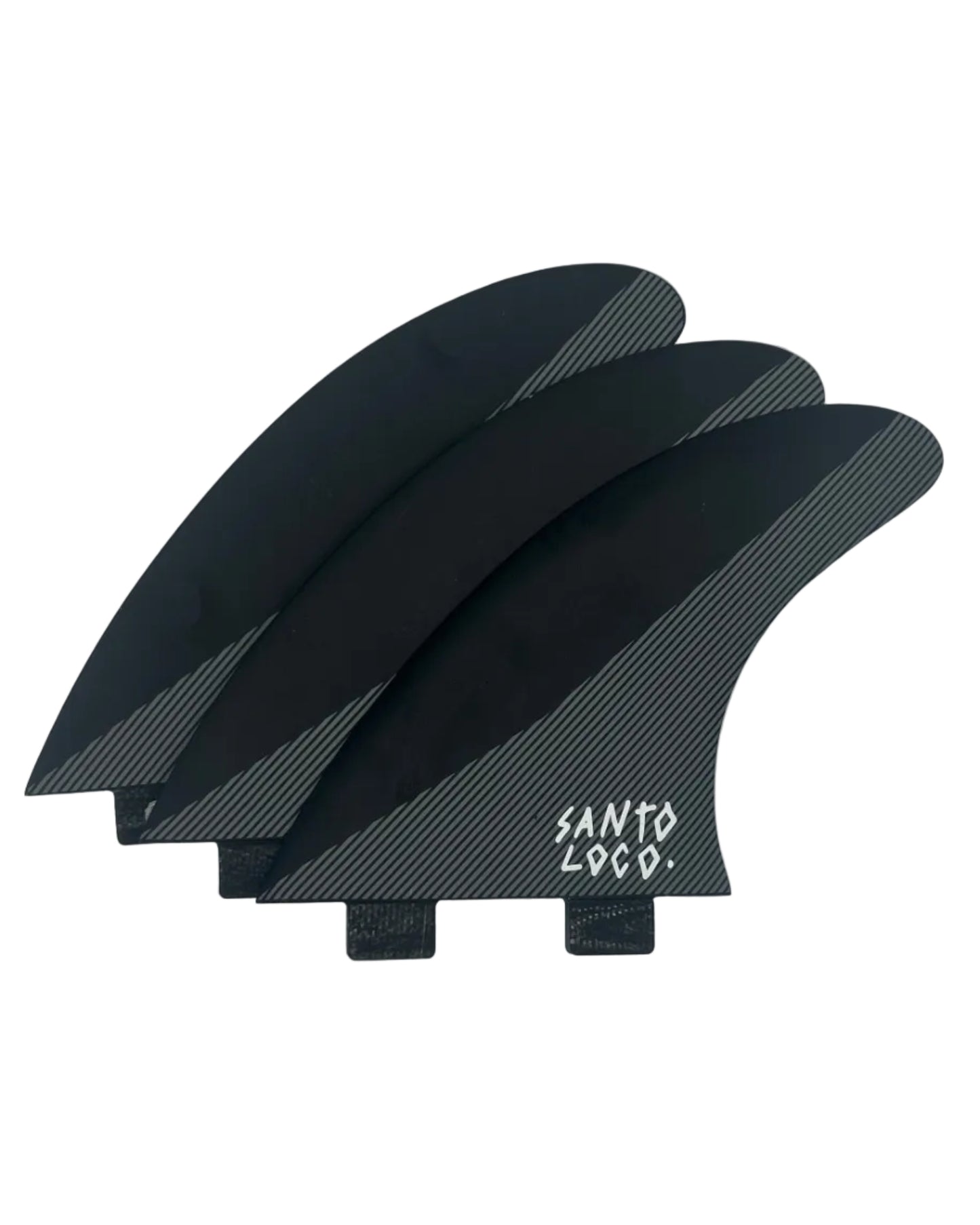 SantoLoco Eclipse Thruster Set Medium