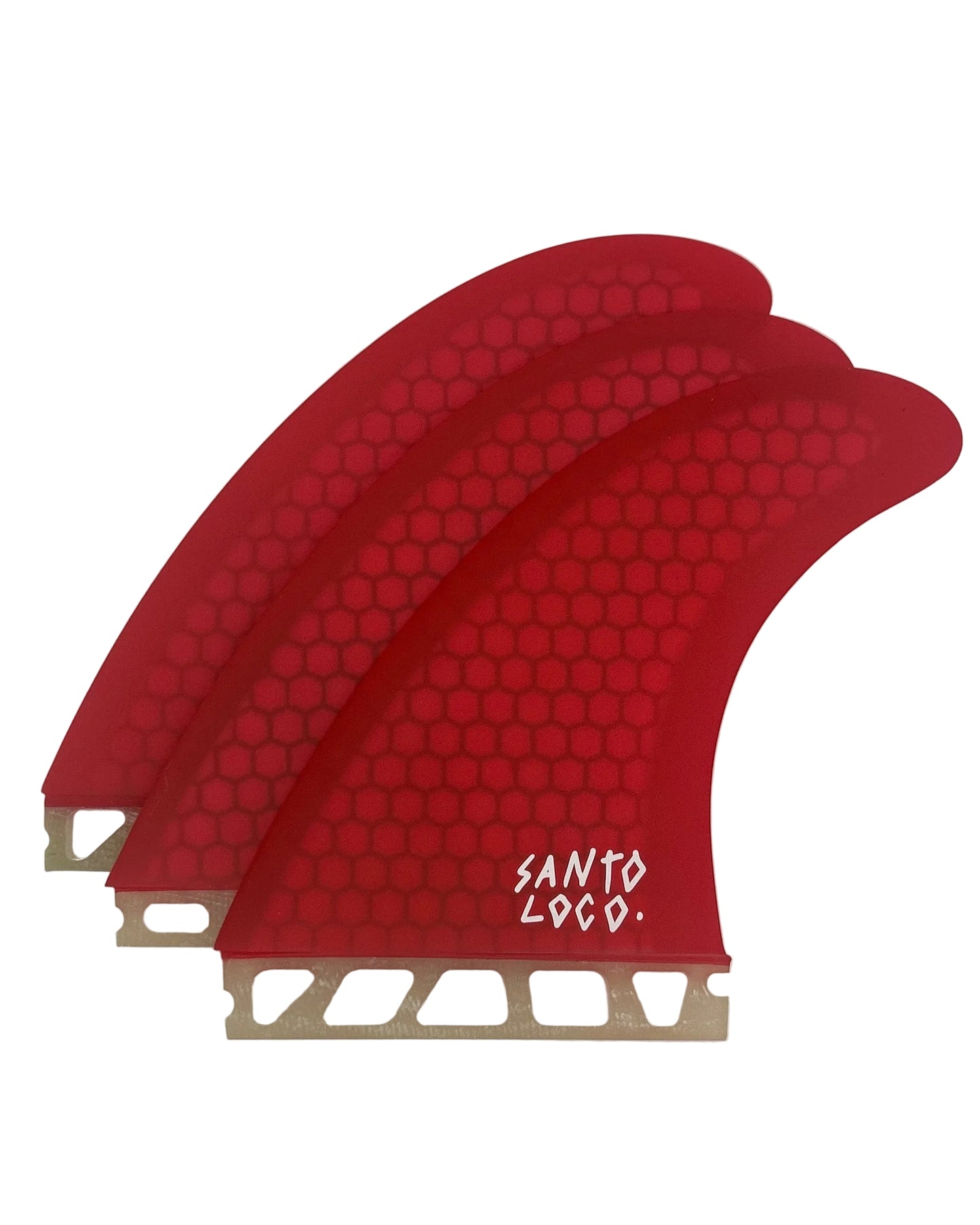 SantoLoco G7 Dependable Thruster Set