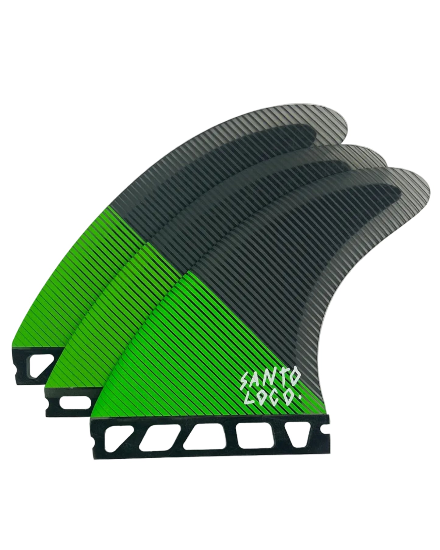 SantoLoco Mamba Thruster Set Large