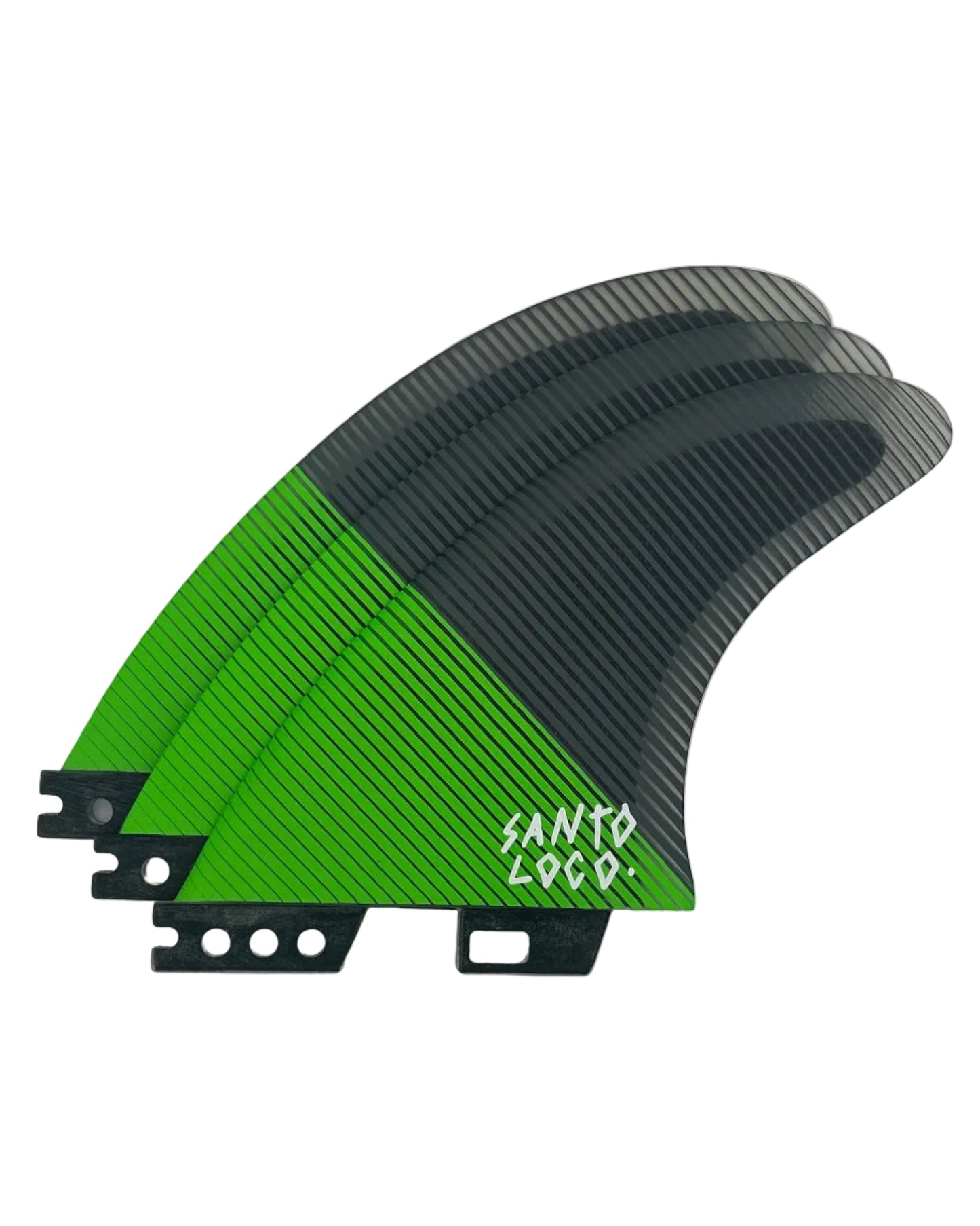 SantoLoco Mamba Thruster Set Large