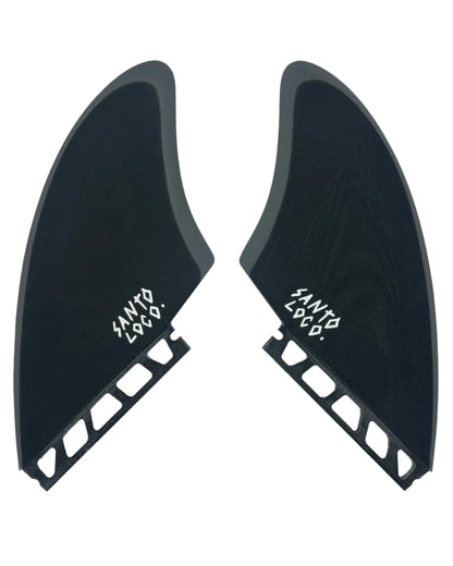 SantoLoco Modern AM Keel Fins
