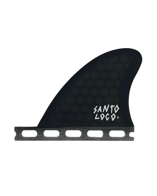 SantoLoco Honeycomb Center Fin 2.5 para FCS