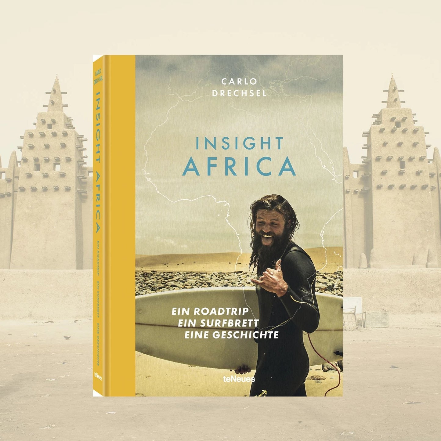 Insight Africa Book