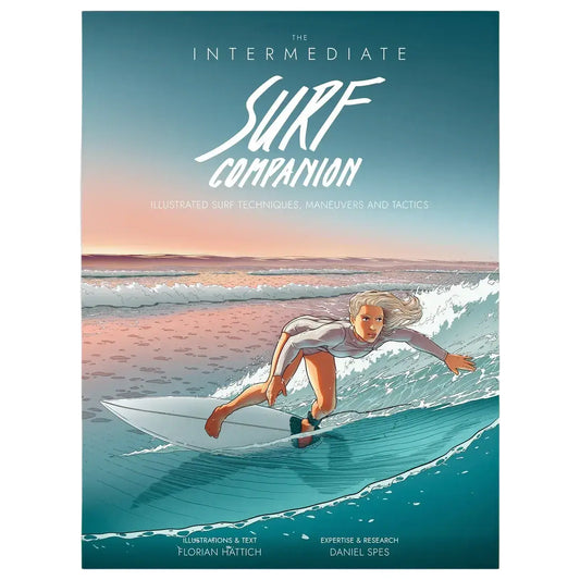 The Intermediate Surf Companion | 4th Edition