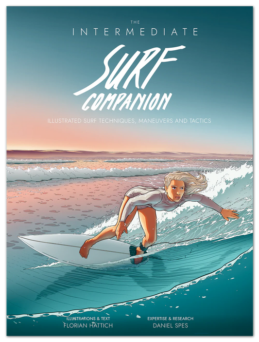 The Intermediate Surf Companion | 4th Edition