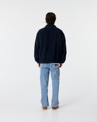 TCSS Blackbird Cord Jacket Worker Blue