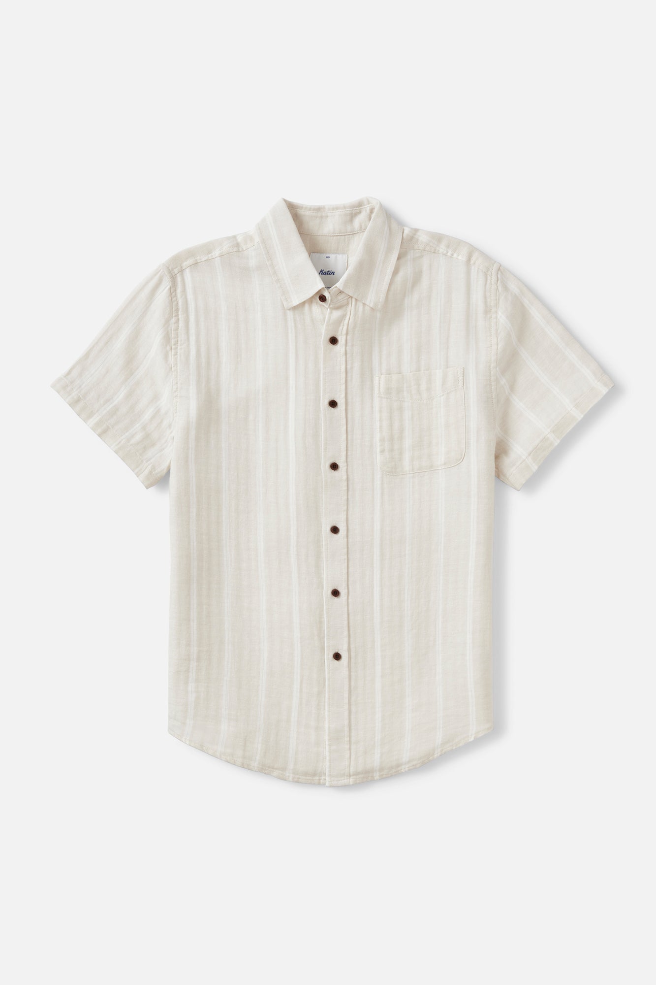 Katin Alan Shirt Aluminum