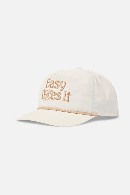 Katin Bloom Hat Vintage White