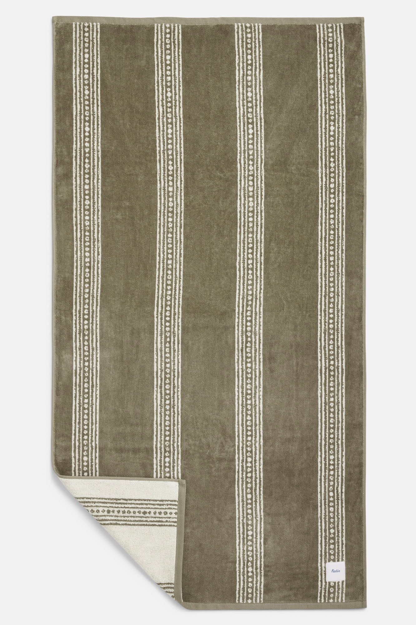 Katin Cedar Towel Moss