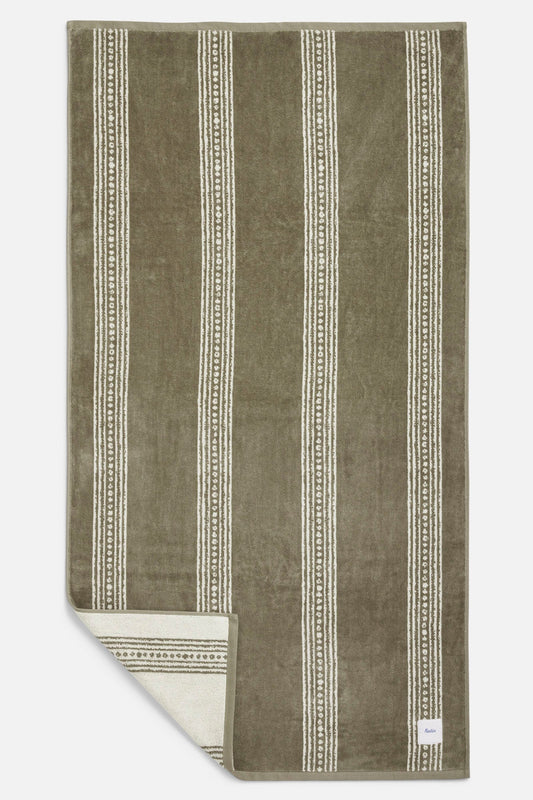 Katin Cedar Towel Moss