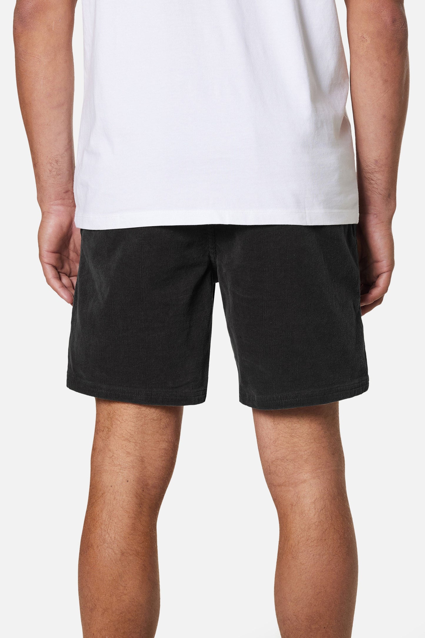 Katin Cord Local Short Black Wash