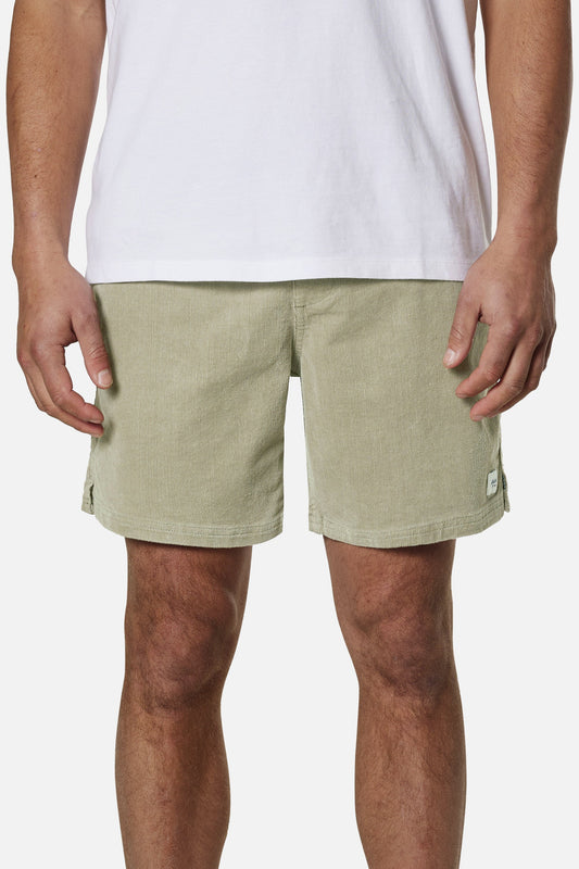 Katin Cord Local Short Warm Gray