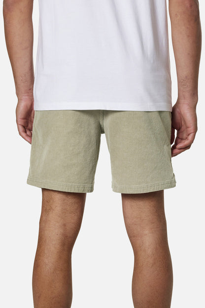 Katin Cord Local Short Warm Gray