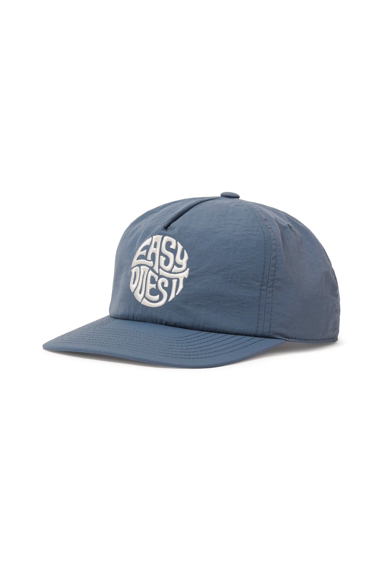 Katin Easy Emblem Hat Washed Blue