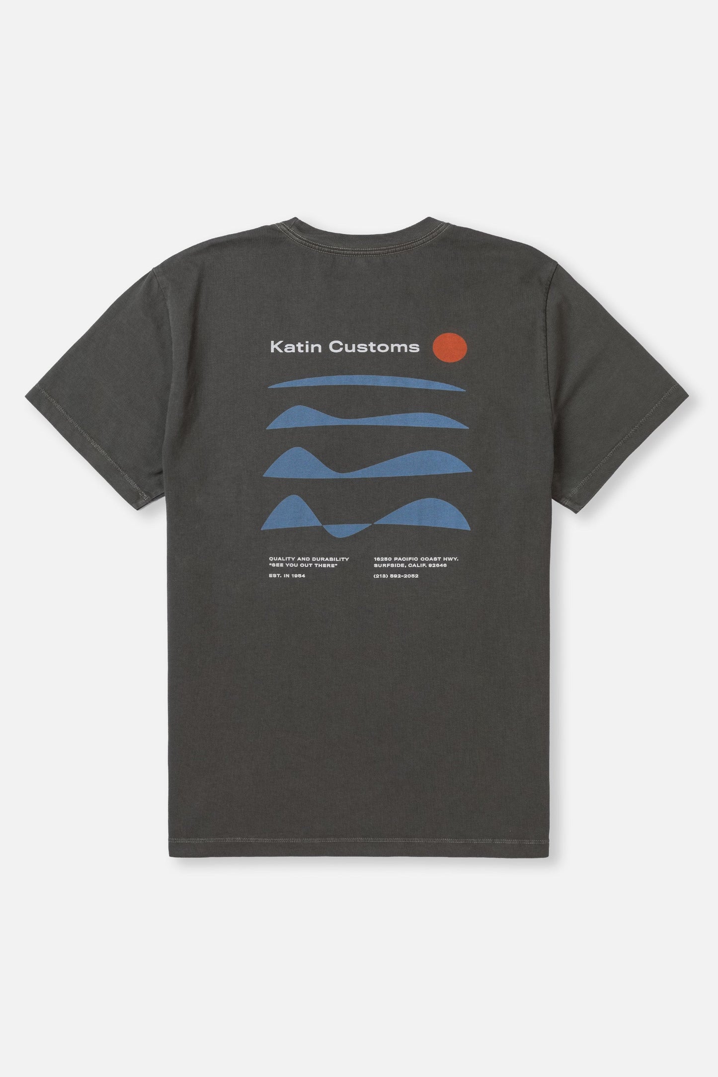 Katin Frequency Tee Lead