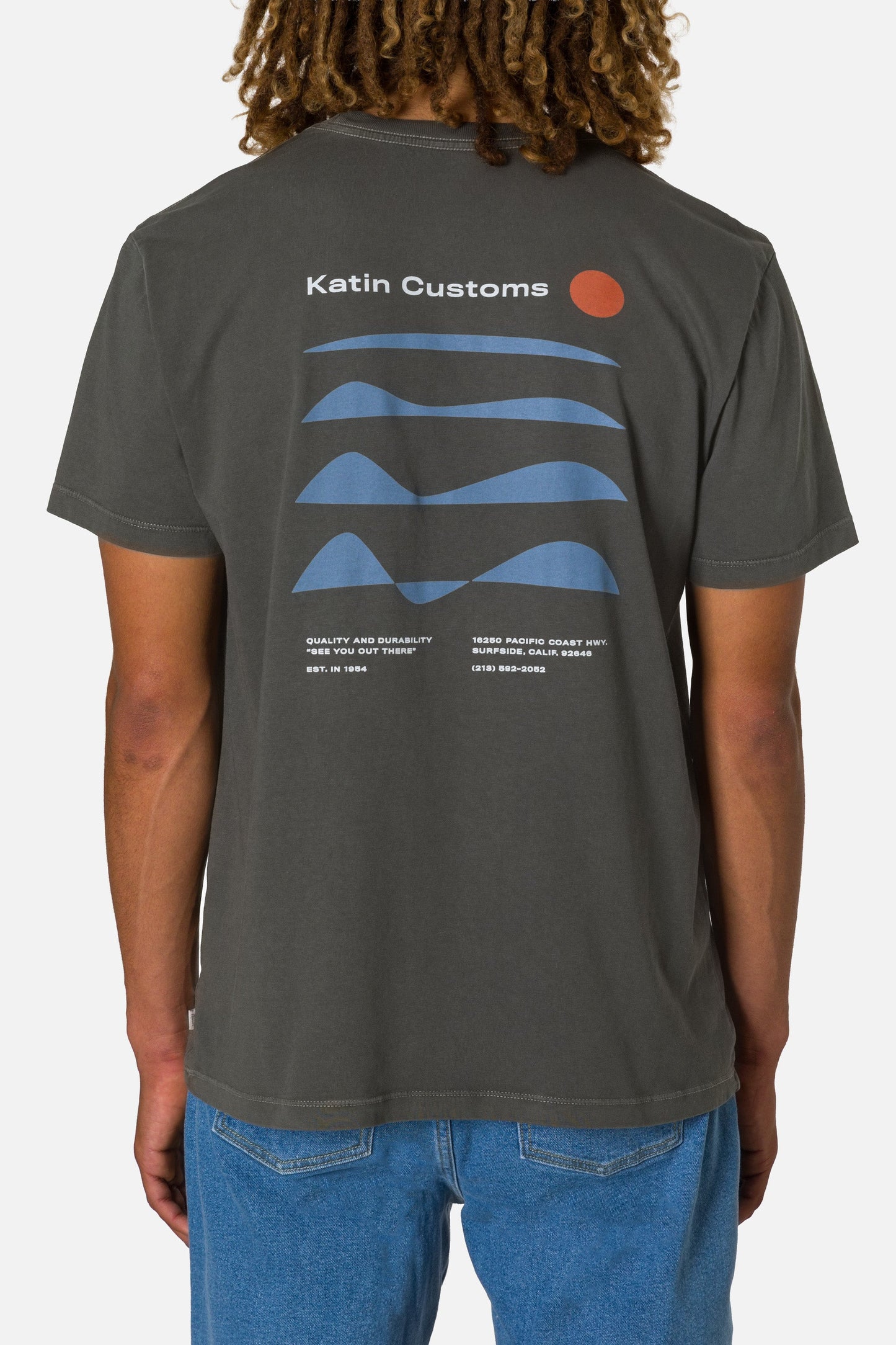 Katin Frequency Tee Lead