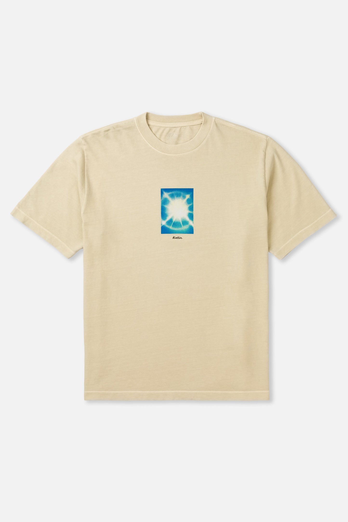 Katin Glare Box Fit Tee Pelican