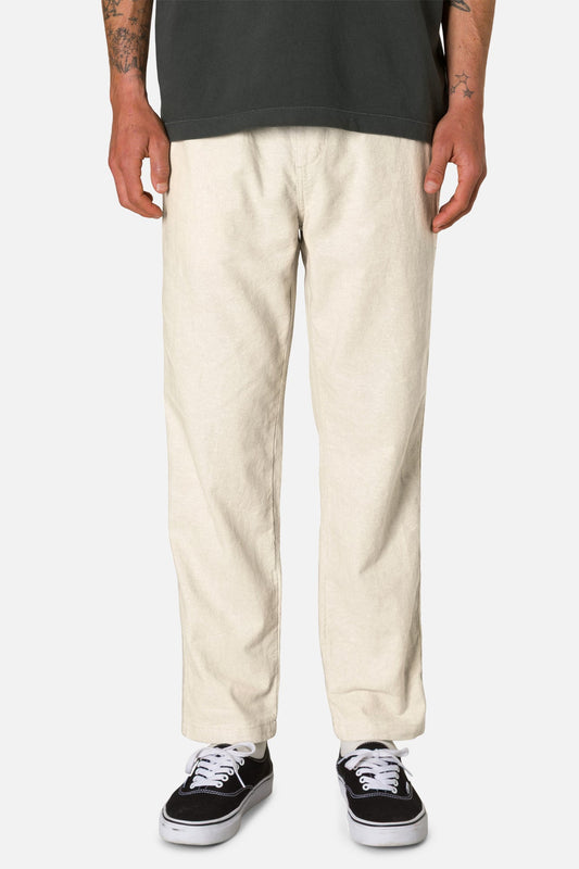 Katin Isaiah Local Pant Light Gray
